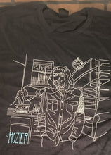 Load image into Gallery viewer, HOZIER - Fan Art T-shirt ~Never Worn~ XS-3XL