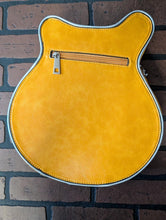 Load image into Gallery viewer, Guitar Shaped Crossbody Bag / Purse / Handbag for Women Men ~New~