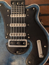 Load image into Gallery viewer, Guitar Shaped Crossbody Bag / Purse / Handbag for Women Men ~New~