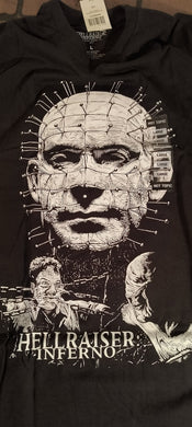 HELLRAISER:INFERNO - 2021 Pinhead 