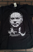 Load image into Gallery viewer, HELLRAISER:INFERNO - 2021 Pinhead &quot;Welcome to Hell&quot; T-shirt ~Never Worn~S M L XL