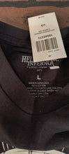 Load image into Gallery viewer, HELLRAISER:INFERNO - 2021 Pinhead &quot;Welcome to Hell&quot; T-shirt ~Never Worn~S M L XL