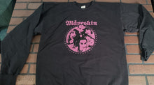 Load image into Gallery viewer, Maneskin Band Crewneck Sweatshirt - Black &amp; Pink Graphic ~Never Worn~ M XL 2XL