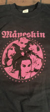 Load image into Gallery viewer, Maneskin Band Crewneck Sweatshirt - Black &amp; Pink Graphic ~Never Worn~ M XL 2XL