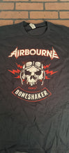 Load image into Gallery viewer, AIRBOURNE - 2019 Bone Shaker Tour T-shirt ~Never Worn~ 2XL 3XL