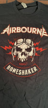 Load image into Gallery viewer, AIRBOURNE - 2019 Bone Shaker Tour T-shirt ~Never Worn~ 2XL 3XL