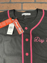 Load image into Gallery viewer, PINKY&#39;S Day Day Next Friday Headgear Classics Black Baseball Jersey ~New~ M-XXL