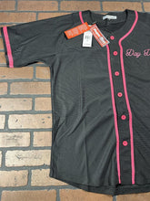 Load image into Gallery viewer, PINKY&#39;S Day Day Next Friday Headgear Classics Black Baseball Jersey ~New~ M-XXL