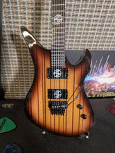 Load image into Gallery viewer, SYNYSTER GATES - Schecter Signature FR USA 1:4 Scale Replica Guitar ~Axe Heaven~