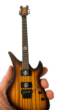Load image into Gallery viewer, SYNYSTER GATES - Schecter Signature FR USA 1:4 Scale Replica Guitar ~Axe Heaven~
