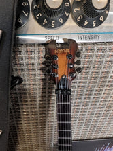Load image into Gallery viewer, SYNYSTER GATES - Schecter Signature FR USA 1:4 Scale Replica Guitar ~Axe Heaven~