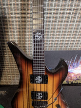 Load image into Gallery viewer, SYNYSTER GATES - Schecter Signature FR USA 1:4 Scale Replica Guitar ~Axe Heaven~