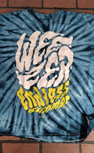 Load image into Gallery viewer, WEEZER - 2016 Endless Summer Blue Tie Dye T-Shirt ~NEVER WORN~ XL