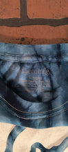 Load image into Gallery viewer, WEEZER - 2016 Endless Summer Blue Tie Dye T-Shirt ~NEVER WORN~ XL