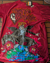 Load image into Gallery viewer, JUICE WRLD Brand X Fighting Demons Maroon Baseball Jersey ~New~ M L XL 2XL