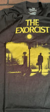 Load image into Gallery viewer, THE EXORCIST MOVIE POSTER - T-shirt ~Never Worn~ S M