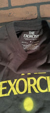 Load image into Gallery viewer, THE EXORCIST MOVIE POSTER - T-shirt ~Never Worn~ S M