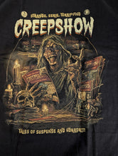 Load image into Gallery viewer, CREEPSHOW Tales Of Suspense and Horror TV Show T-shirt ~Never Worn~ S M L XL