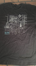 Load image into Gallery viewer, HOZIER - Office Sketch Fan Art T-shirt ~Never Worn~ 2XL