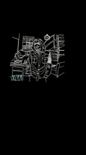 Load image into Gallery viewer, HOZIER - Office Sketch Fan Art T-shirt ~Never Worn~ 2XL