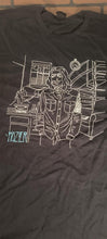 Load image into Gallery viewer, HOZIER - Office Sketch Fan Art T-shirt ~Never Worn~ 2XL