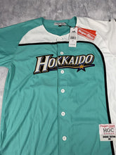 Load image into Gallery viewer, OHTANI-#11 Hokkaido Teal/White Headgear Classics Baseball Jersey ~New~M-7XL