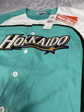 Load image into Gallery viewer, OHTANI-#11 Hokkaido Teal/White Headgear Classics Baseball Jersey ~New~M-7XL