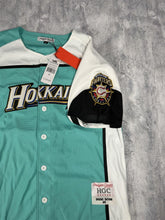 Load image into Gallery viewer, OHTANI-#11 Hokkaido Teal/White Headgear Classics Baseball Jersey ~New~M-7XL