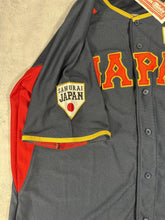 Load image into Gallery viewer, OHTANI -#16 Japan Charcoal/Red Headgear Classics Baseball Jersey ~New~XS XL 3XL