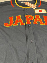 Load image into Gallery viewer, OHTANI -#16 Japan Charcoal/Red Headgear Classics Baseball Jersey ~New~XS XL 3XL