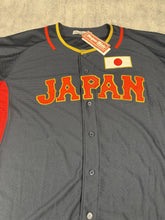 Load image into Gallery viewer, OHTANI -#16 Japan Charcoal/Red Headgear Classics Baseball Jersey ~New~XS XL 3XL