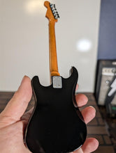 Load image into Gallery viewer, MOTLEY CRUE - Dr Feelgood 10 Inch Replica Licensed Guitar ~The Mini Axe~