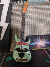 Load image into Gallery viewer, MOTLEY CRUE - Dr Feelgood 10 Inch Replica Licensed Guitar ~The Mini Axe~