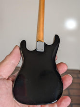 Load image into Gallery viewer, MOTLEY CRUE - Theatre of Pain 10 Inch Replica Licensed Guitar ~The Mini Axe~