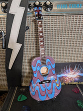 Load image into Gallery viewer, JOHN LENNON- Acoustic Magical Mystery Psych 1:4 Scale Replica Guitar~Axe Heaven~