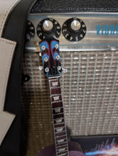 Load image into Gallery viewer, JOHN LENNON- Acoustic Magical Mystery Psych 1:4 Scale Replica Guitar~Axe Heaven~
