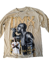 Load image into Gallery viewer, DMX | In Memory Of Long-Sleeve T-shirt ~Never Worn~ S M L