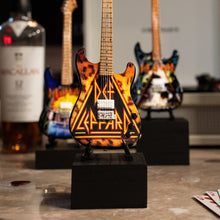 Load image into Gallery viewer, The Def Leppard EP Miniature Guitar