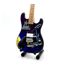 Load image into Gallery viewer, The Complete Def Leppard Miniature Guitar Set – All 6 Official Designs
