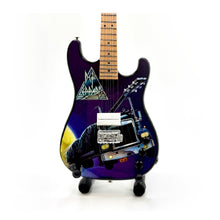 Load image into Gallery viewer, The Complete Def Leppard Miniature Guitar Set – All 6 Official Designs