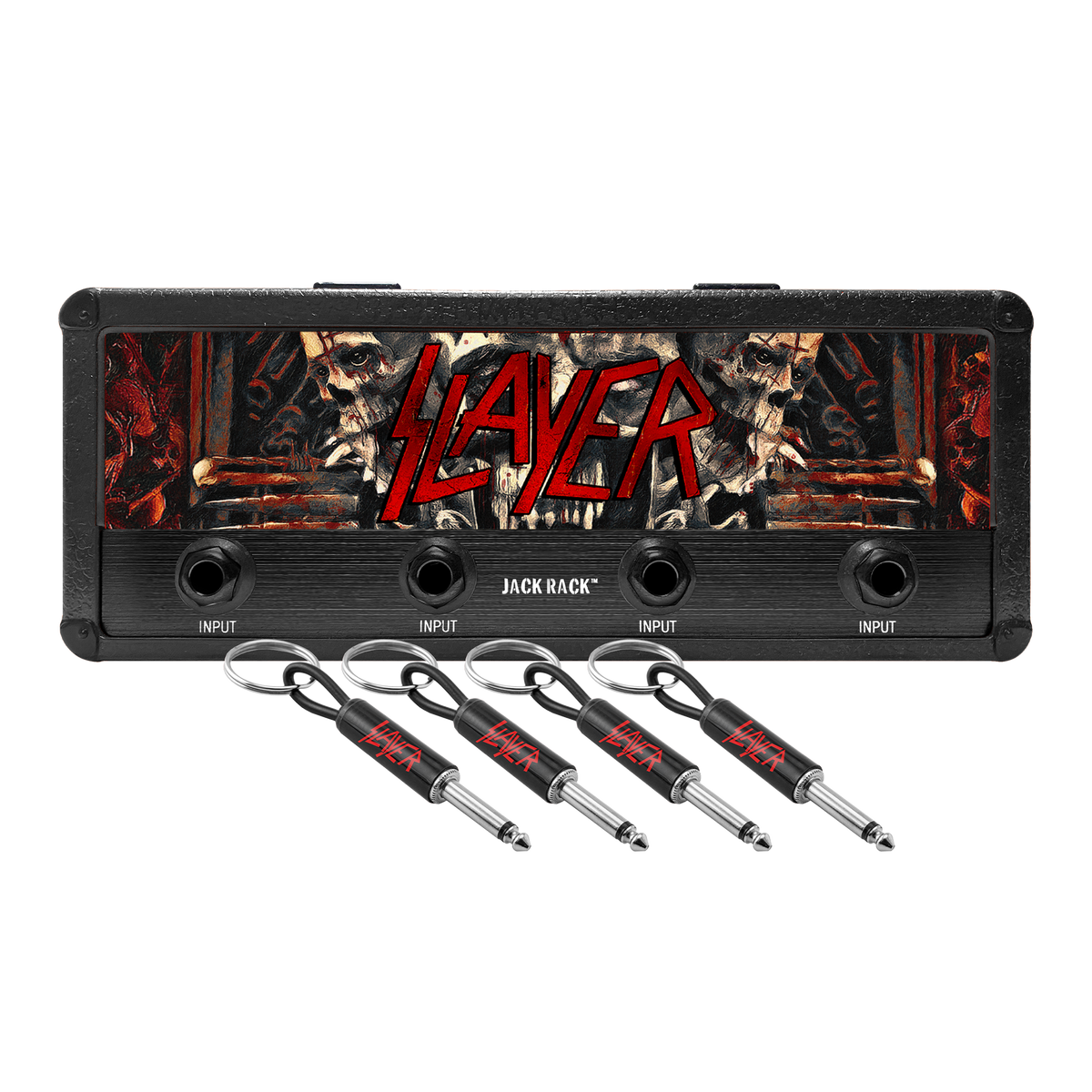 Slayer Magnetic Jack Rack® – DV Multimedia LLC