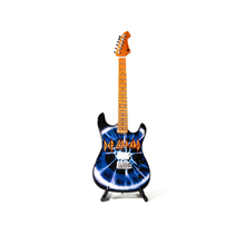 Load image into Gallery viewer, Def Leppard’s “Adrenalize” Miniature Guitar