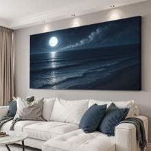 Load image into Gallery viewer, Beach Shoreline Coastal Wall Art