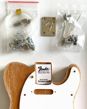 Load image into Gallery viewer, Miniature Guitar MODEL KIT - Fender™ Telecaster™ - BUILD YOUR OWN - Officially Licensed