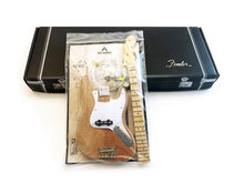 Load image into Gallery viewer, Miniature Guitar MODEL KIT - Fender™ Jazz Bass - BUILD YOUR OWN - Officially Licensed