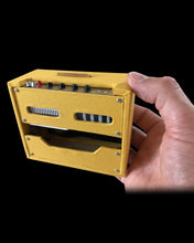 Load image into Gallery viewer, Miniature 1959 Fender Tweed Twin Ornamental Amp Model - Officially Licensed