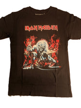 Load image into Gallery viewer, IRON MAIDEN | 2026 Eddie Real Live One T-shirt ~Never Worn~ S M L XL 2XL