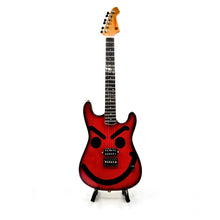 Load image into Gallery viewer, Bon Jovi Collectible Miniature Guitar Set