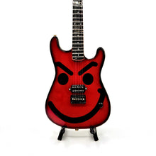 Load image into Gallery viewer, Bon Jovi Collectible Miniature Guitar Set