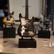 Load image into Gallery viewer, Bon Jovi 2020 Miniature Guitar
